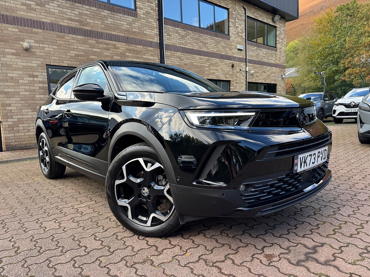 2023 Vauxhall Mokka