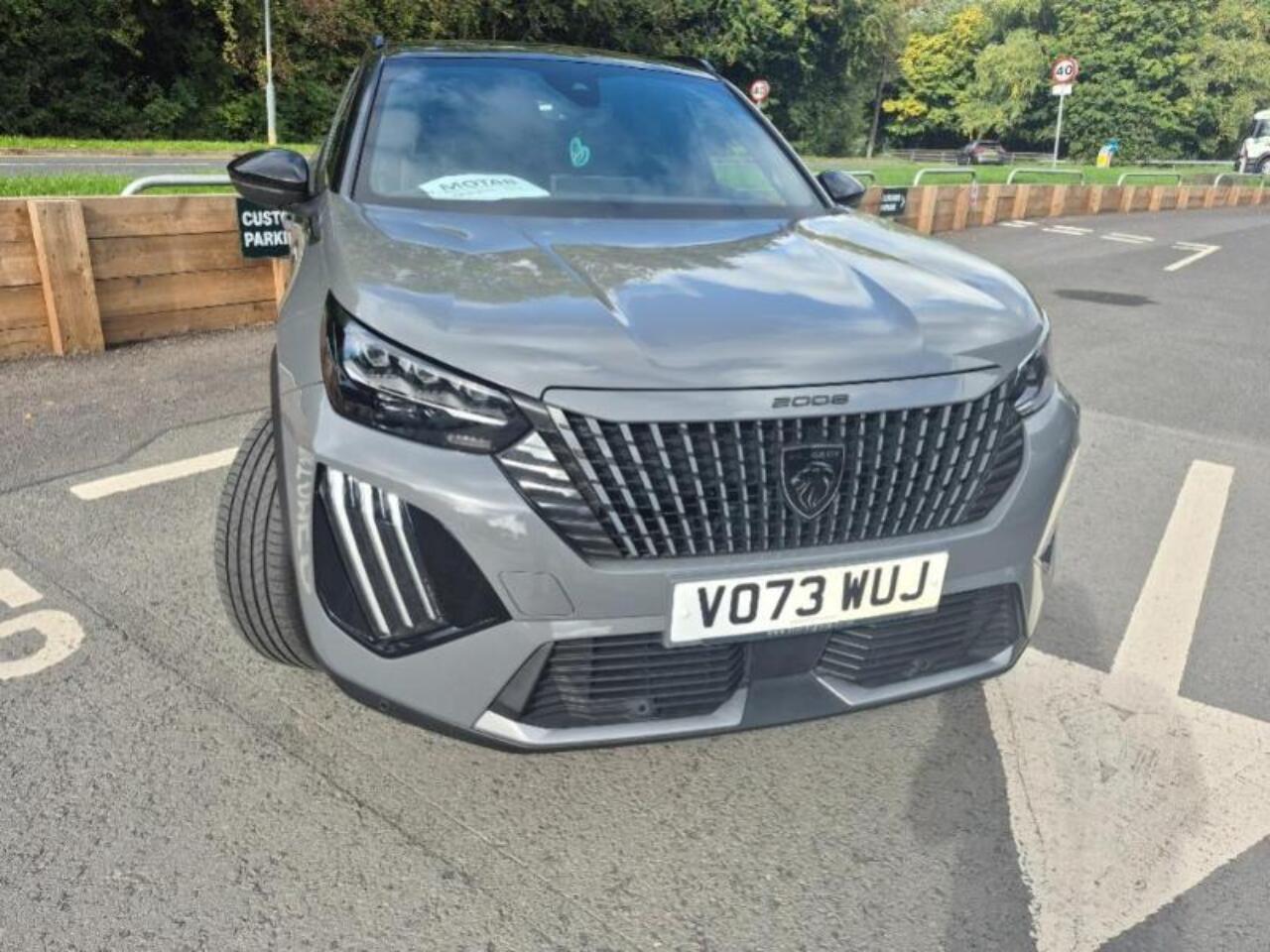 2023 Peugeot 2008