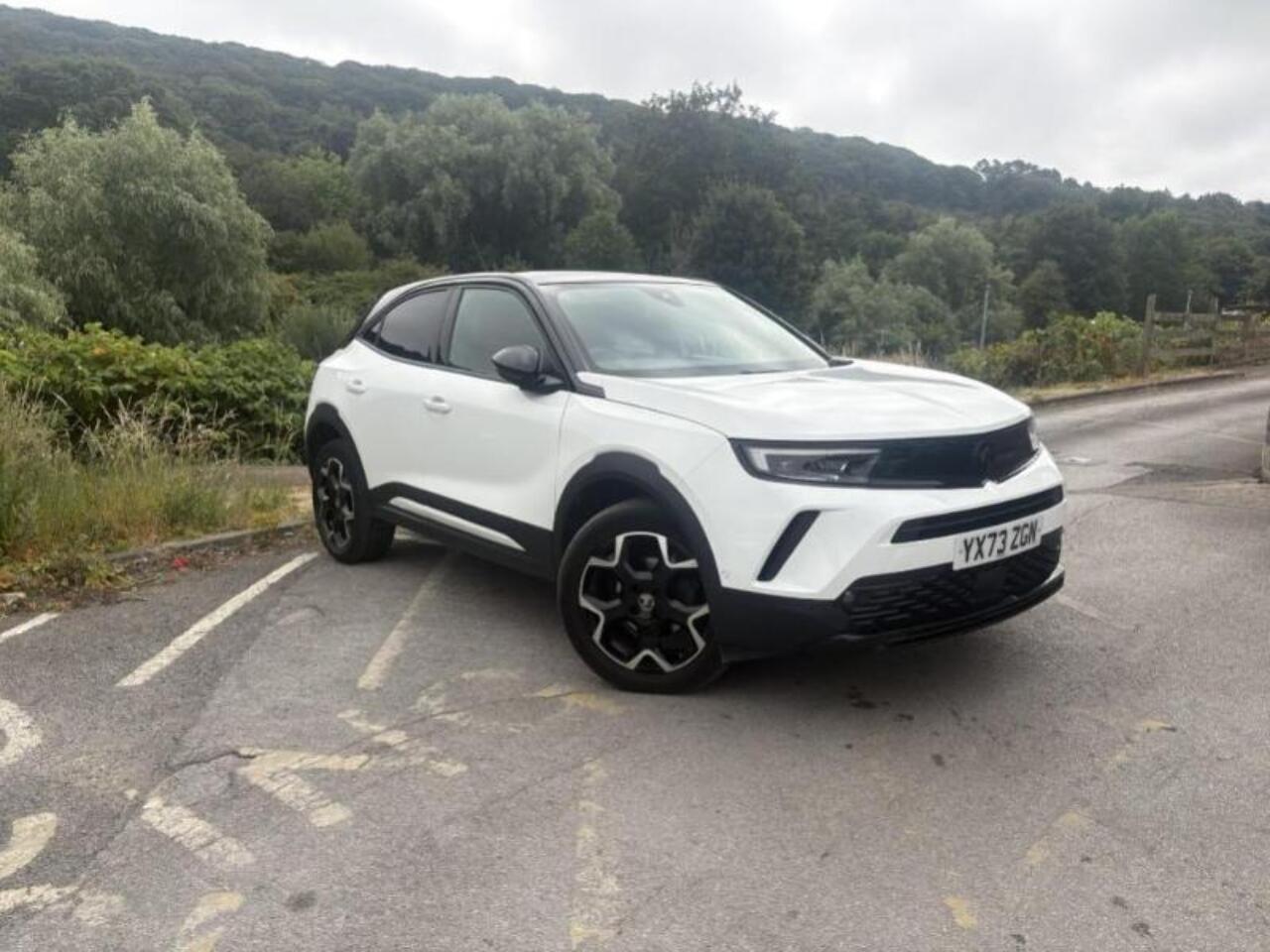 2023 Vauxhall Mokka