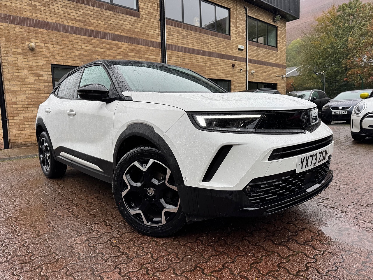 2023 Vauxhall Mokka