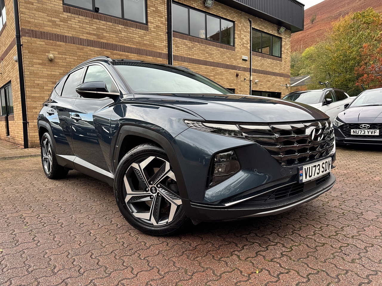 2023 Hyundai Tucson