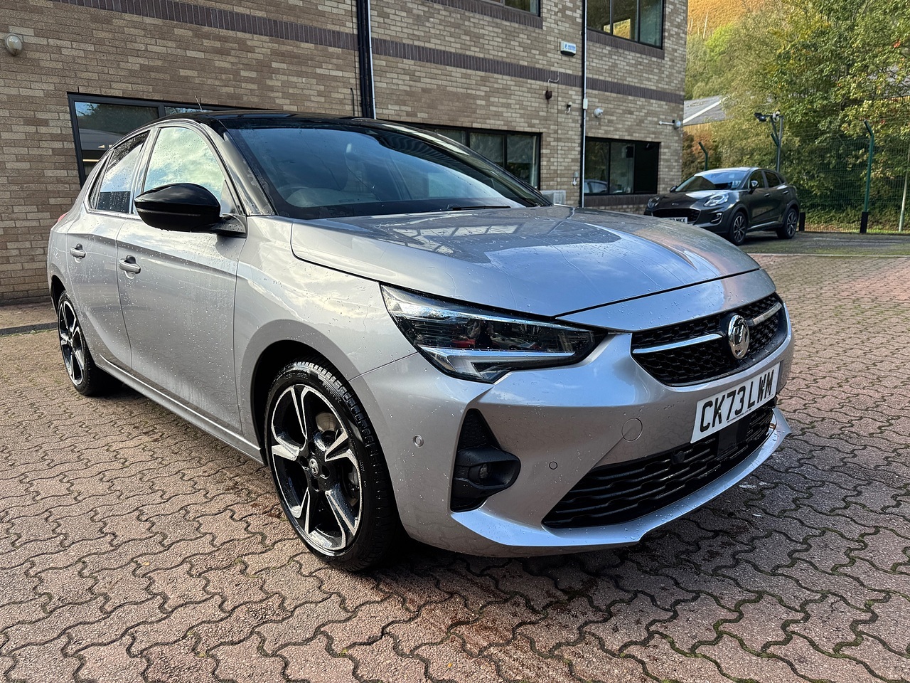 2023 Vauxhall Corsa