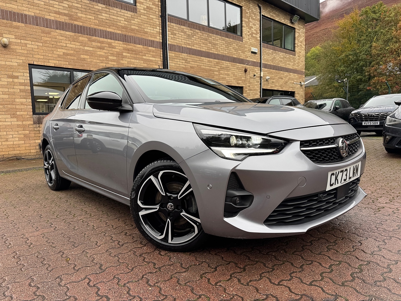 2023 Vauxhall Corsa