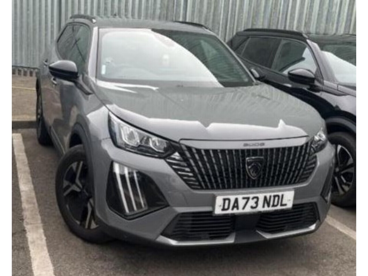 2023 Peugeot 2008
