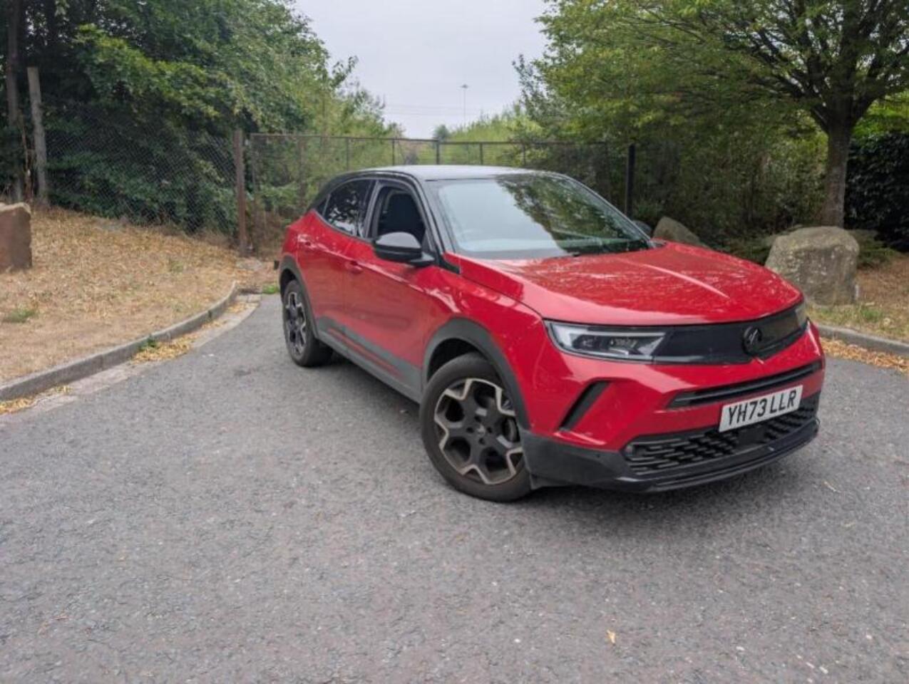 2023 Vauxhall Mokka