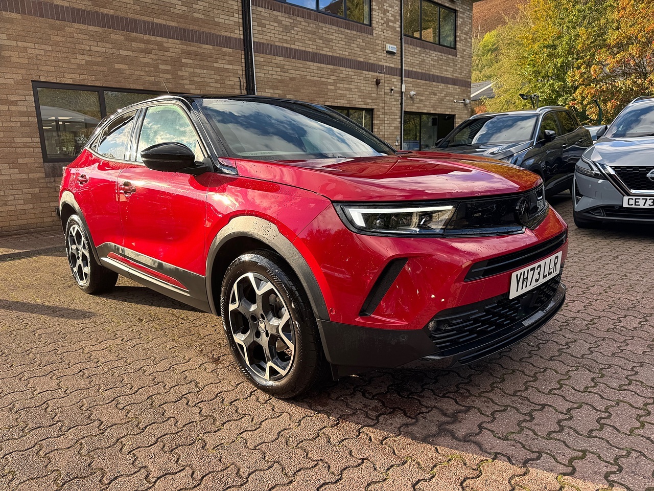 2023 Vauxhall Mokka