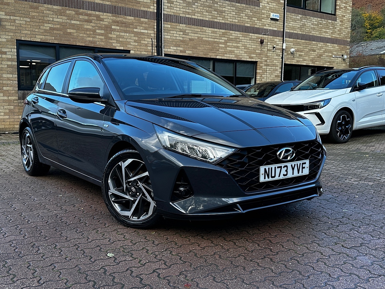 2023 Hyundai i20