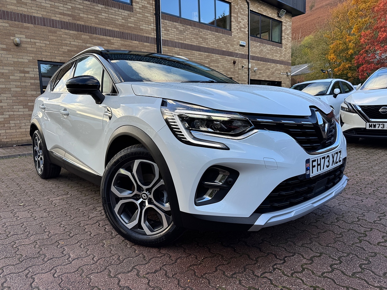 2024 Renault Captur