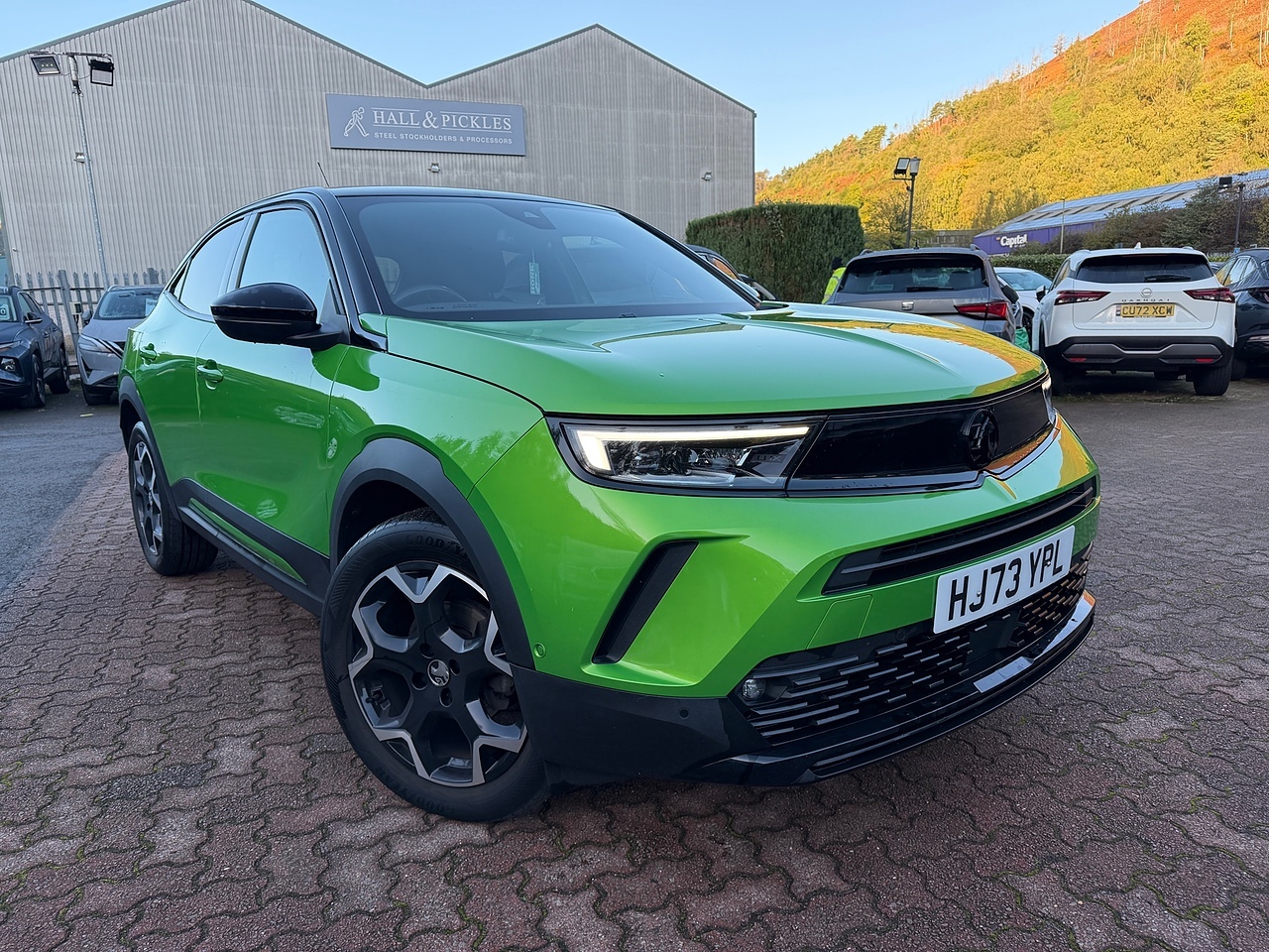 2023 Vauxhall Mokka