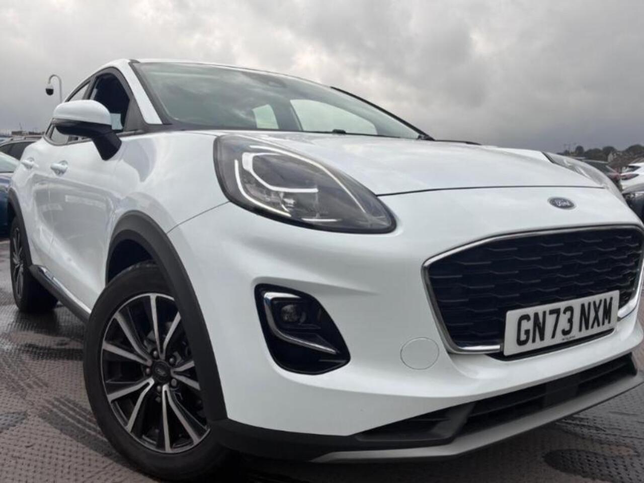 2023 Ford Puma