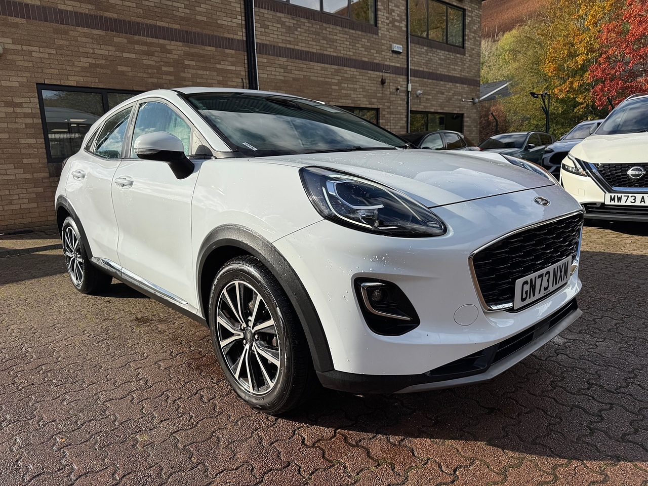 2023 Ford Puma