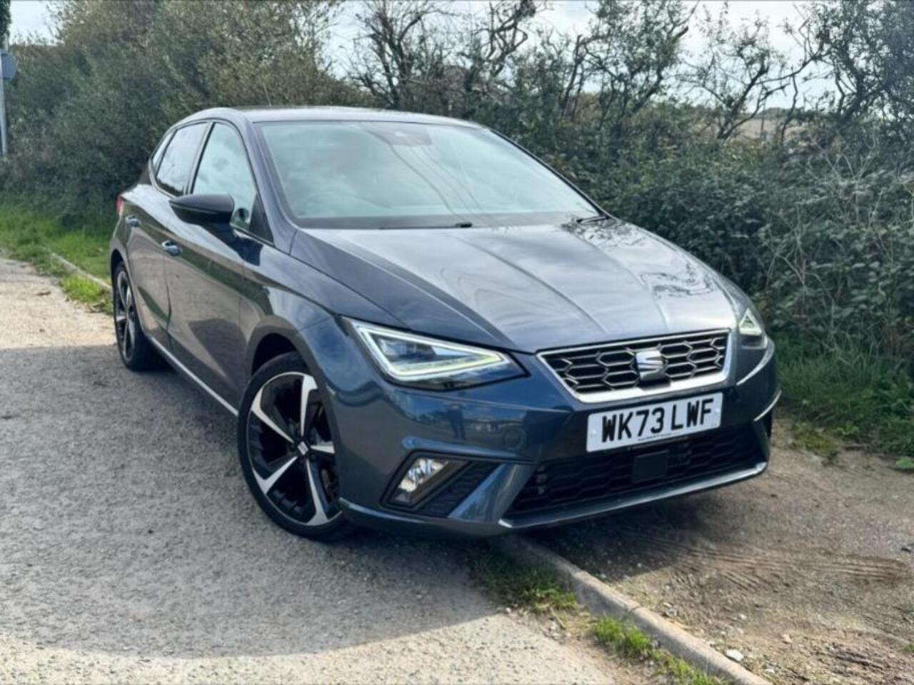 2023 SEAT Ibiza