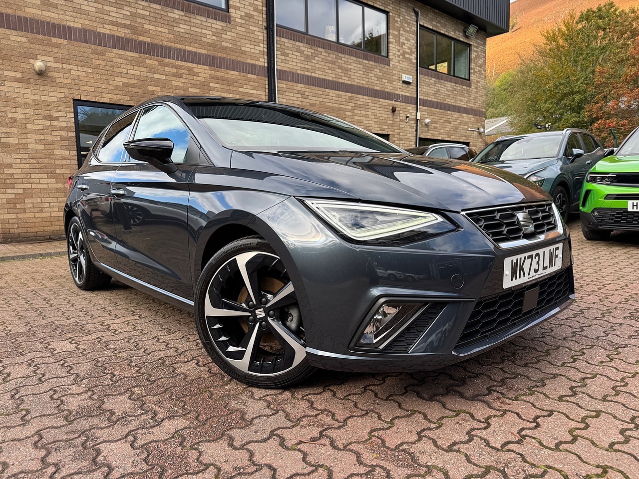 2023 SEAT Ibiza
