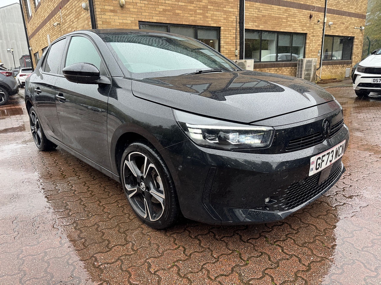 2023 Vauxhall Corsa