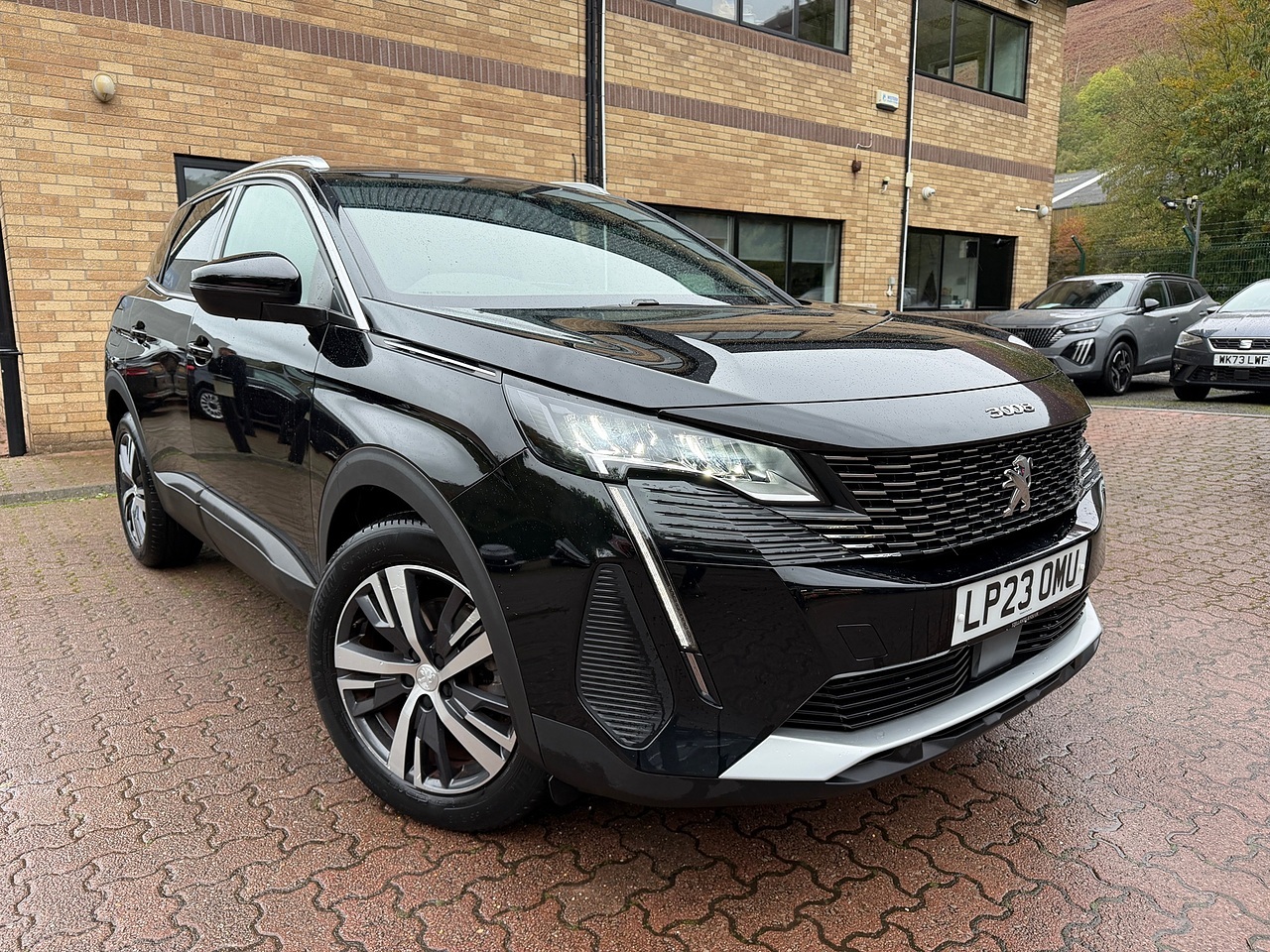 2023 Peugeot 3008