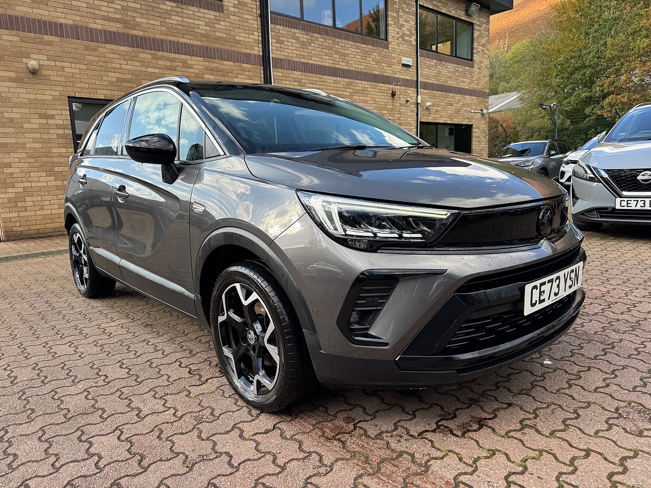 2023 Vauxhall Crossland