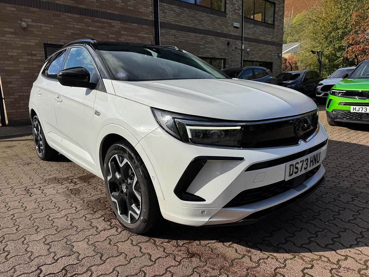 2023 Vauxhall Grandland