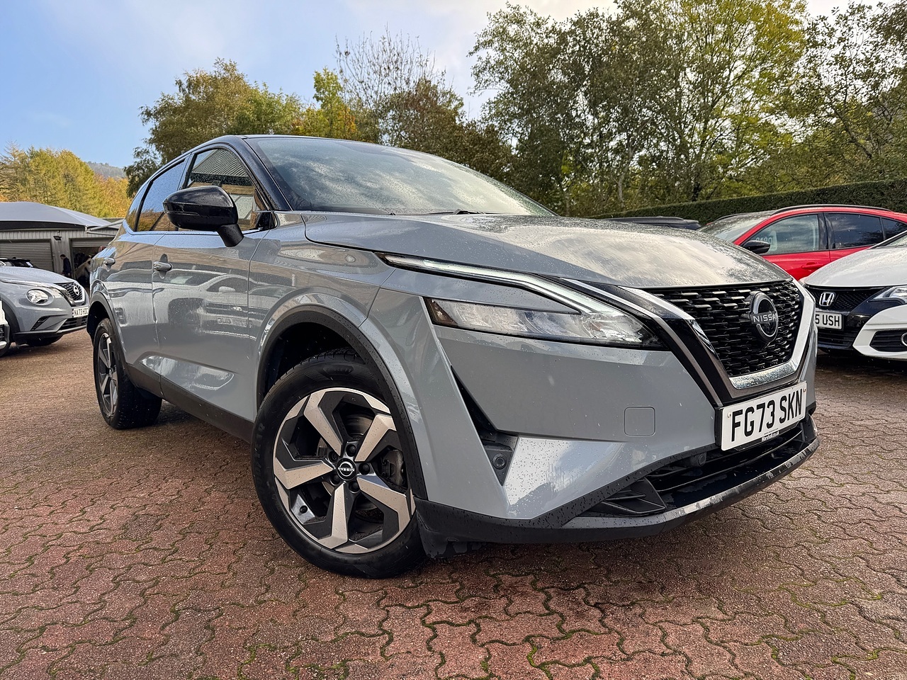 2023 Nissan Qashqai