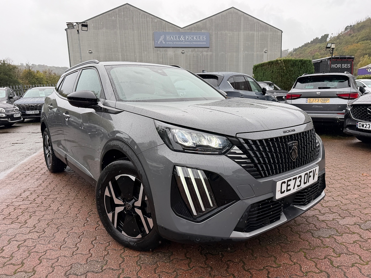 2023 Peugeot 2008