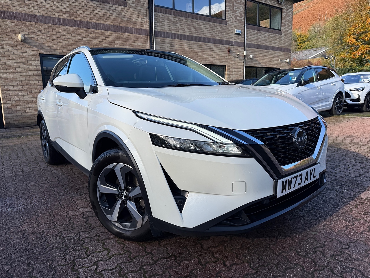 2023 Nissan Qashqai