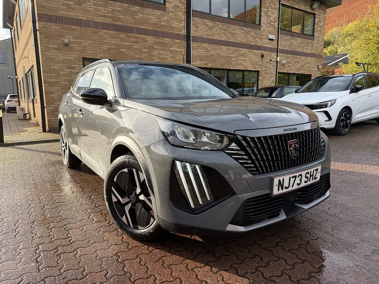 2023 Peugeot 2008