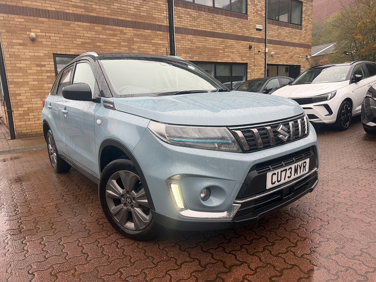 2023 Suzuki Vitara