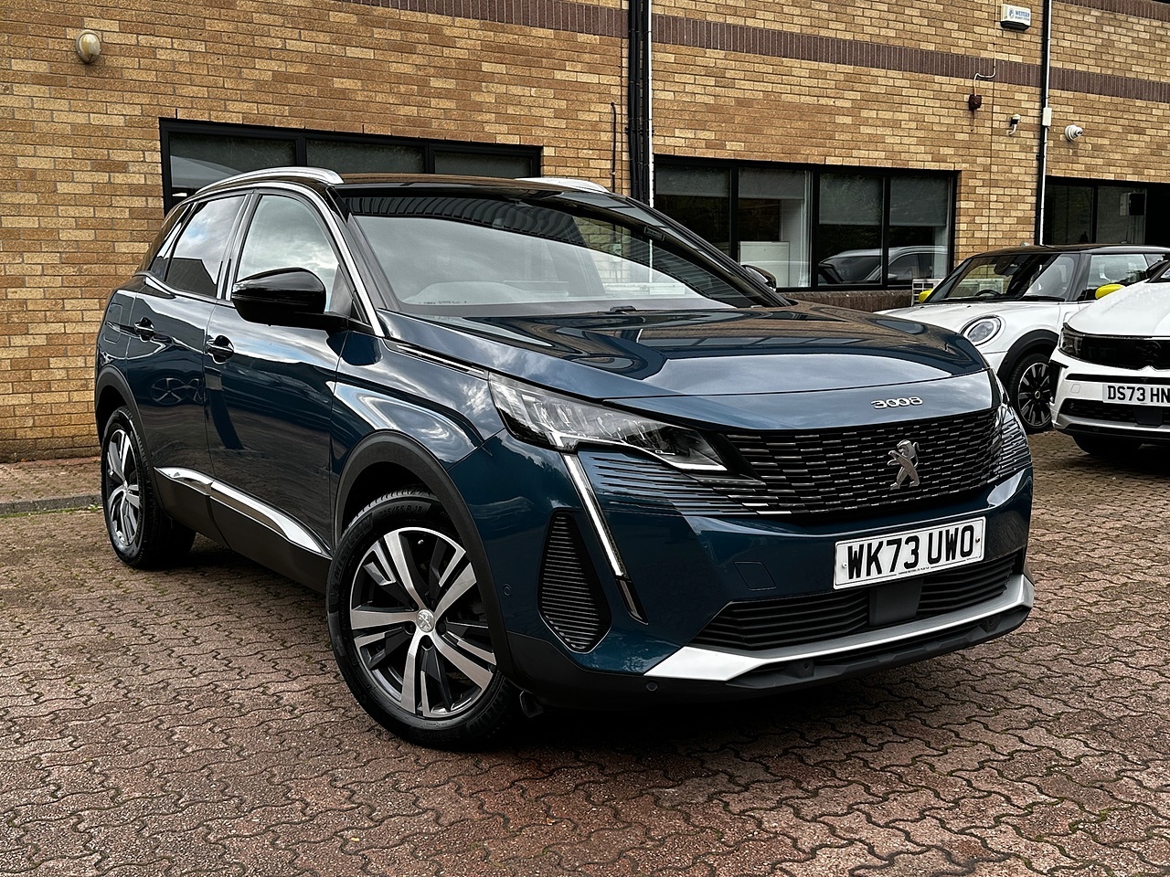 2023 Peugeot 3008