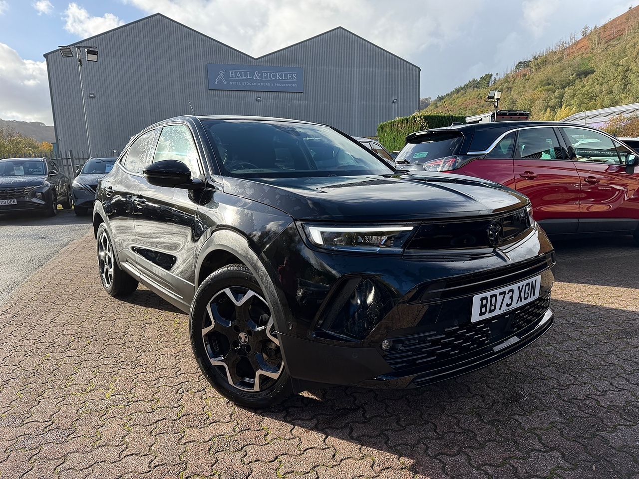 2023 Vauxhall Mokka