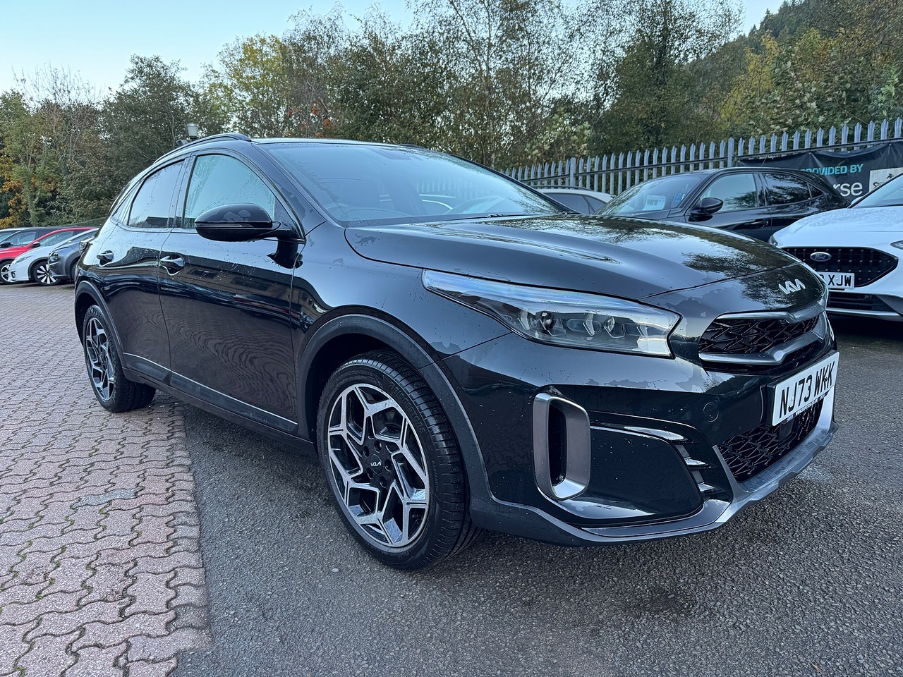 2023 KIA XCeed