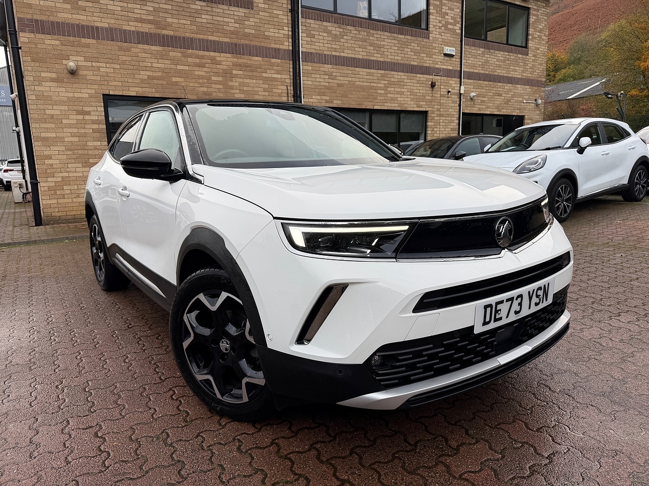 2023 Vauxhall Mokka