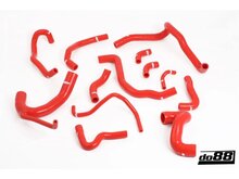do88 Performance Silicone Radiator Hoses - S4/RS4 2.7 BiTurbo Image 2