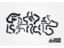 do88 Performance Silicone Coolant Hoses - 1.8 / 2.0 TSI (MQB) Image 1