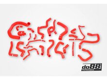 do88 Performance Silicone Coolant Hoses - 1.8 / 2.0 TSI (MQB) Image 2