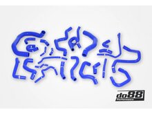 do88 Performance Silicone Coolant Hoses - 1.8 / 2.0 TSI (MQB) Image 3