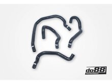 do88 Performance Coolant Hoses Remote Radiator (Left) - 2.0 TSI (MQB) Image 1