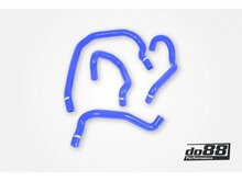do88 Performance Coolant Hoses Remote Radiator (Left) - 2.0 TSI (MQB) Image 3