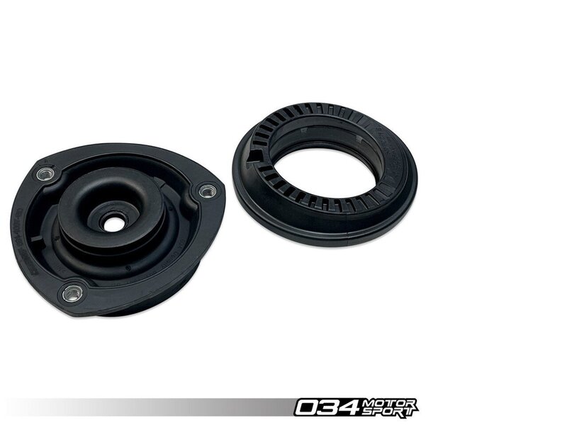 034 Motorsport - (MQB) Strut Mount &amp; Bearing Bundle - Volkswagen Golf MK7 GTI/R &amp; Audi 8V S3/TT/TTS/ Image 2