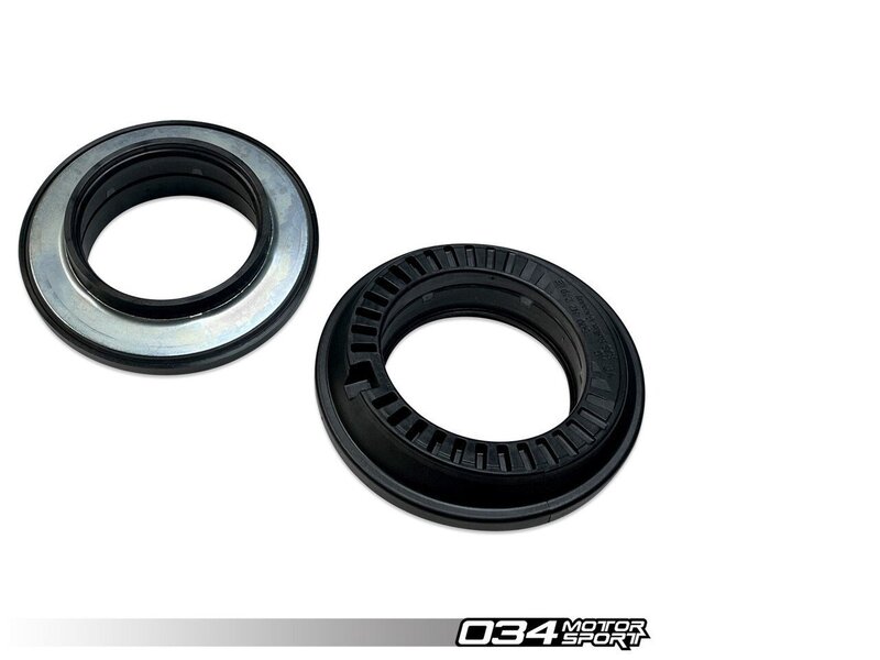 034 Motorsport - (MQB) Strut Mount &amp; Bearing Bundle - Volkswagen Golf MK7 GTI/R &amp; Audi 8V S3/TT/TTS/ Image 3