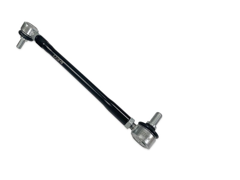 034 Motorsport - Dynamic+ Billet Adjustable Front Sway Bar End Links. Volkswagen Golf MK5/6/7 &amp; Audi Image 1