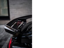 AP Design Dry Carbon Spoiler - TT 8S Image 2