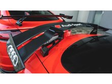 AP Design Dry Carbon Spoiler - TT 8S Image 4