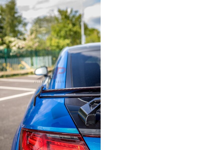 AP Design Dry Carbon Spoiler - TT 8S Image 6