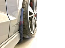 AP Design Front Carbon Fibre Stone Arch Guards - RS3 8V Sedan Image 2