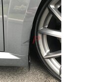 AP Design Front Carbon Arch Guards - TT MK3 Image 2