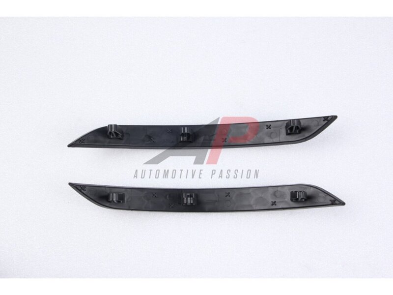 AP Design Rear Reflector Inserts - A3/S3/RS3 8V Sedan Image 2