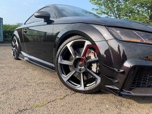 AP Design Audi TT 8S Carbon Fibre Side Skirt Image 3