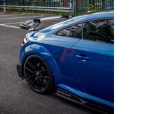 AP Design Audi TT 8S Carbon Fibre Side Skirt Image 6