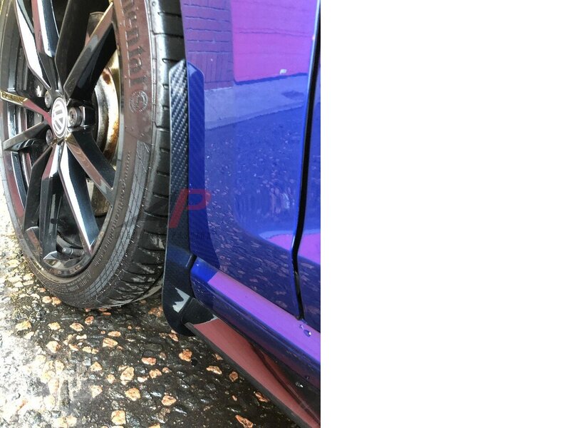 AP Design Front Carbon Arch Guards - Golf MK7 Image 2