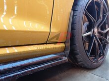 AP Design Front Carbon Arch Guards - Golf MK7 Image 3