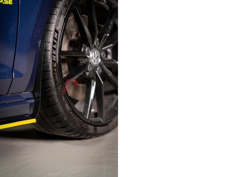 AP Design Front Carbon Arch Guards - Golf MK7 Image 4